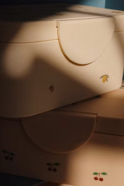 Konges Sløjd - Lunch Box - Cherry