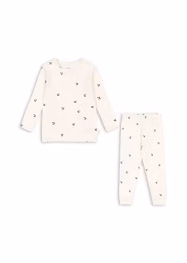 Konges Sløjd - Sleepy PJ - Cherry