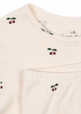 Konges Sløjd - Sleepy PJ - Cherry