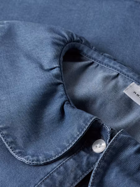 Name it - Denim Blue Shirt