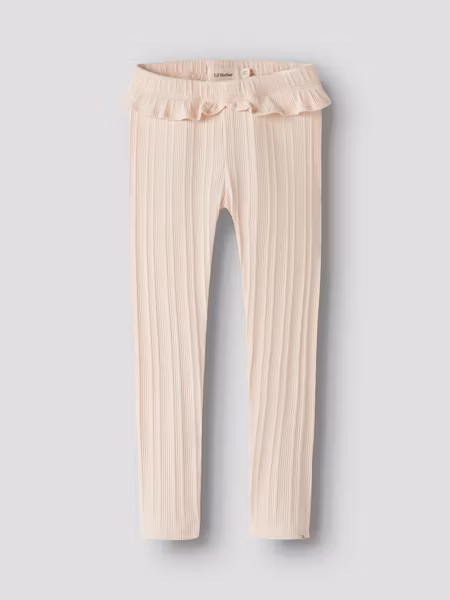 Lil'Atelier - Slim Leggings - Novelle Peach
