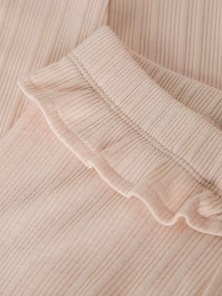 Lil'Atelier - Slim Leggings - Novelle Peach