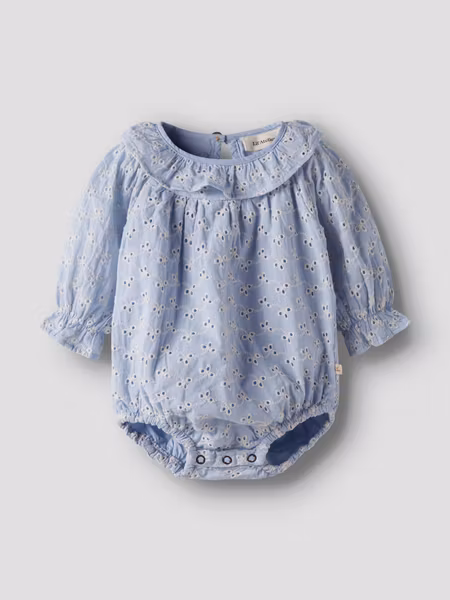 Lil'Atelier - Loose Body - Zen Blue