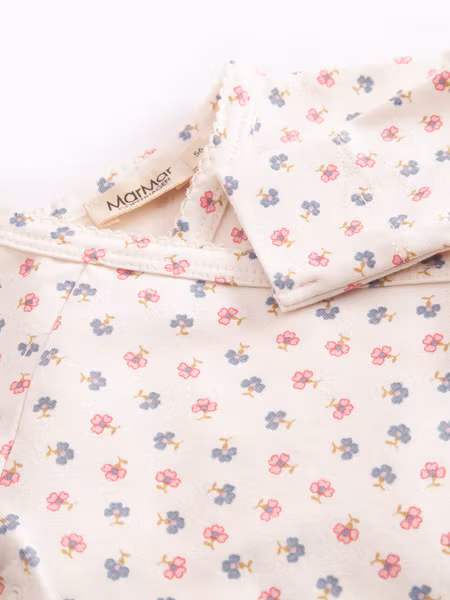 MarMar Copenhagen - Newborn Body Belita - Mini Flower