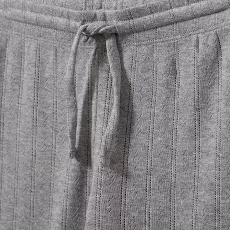 Sofie Schnoor - Lovask Piontelle Byxa - Grey Melange