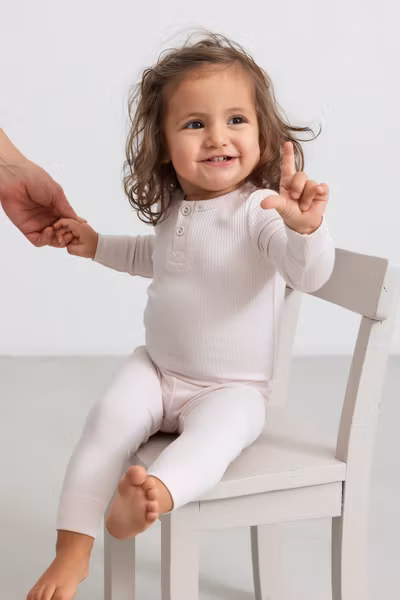 MarMar Copenhagen - Body LS Modal - Pink