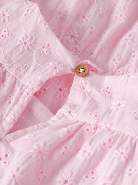 Name it - SS Pirouette Dress - Pink