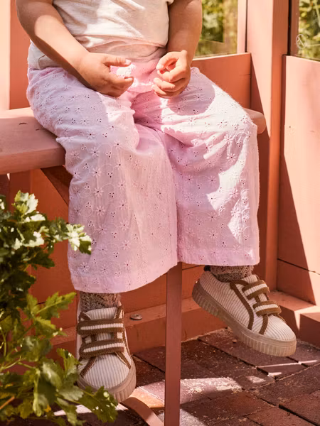 Name it - Pirouette Wide Pants - Pink