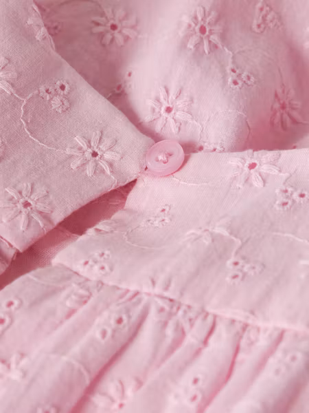 Name it - SS Pirouette Top Blouse - Pink