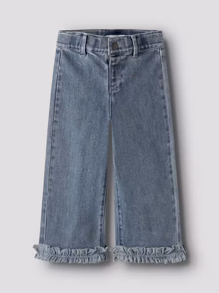 Lil'Atelier - Wide Ancel Denim Jeans
