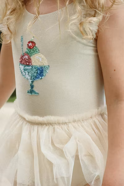 Konges Sløjd - Amandine Swimsuit - Rosewater