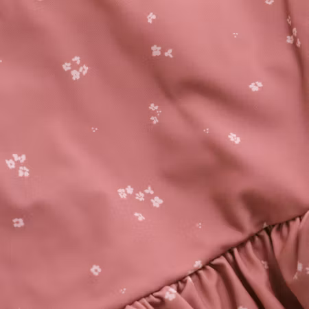 HUTTEliHUT - Swimsuit - Ash Rose