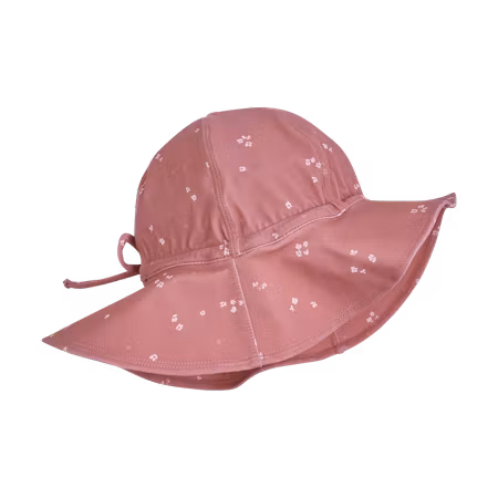 HUTTEliHUT - Sun Hat UPF 60+ - Ash Rose