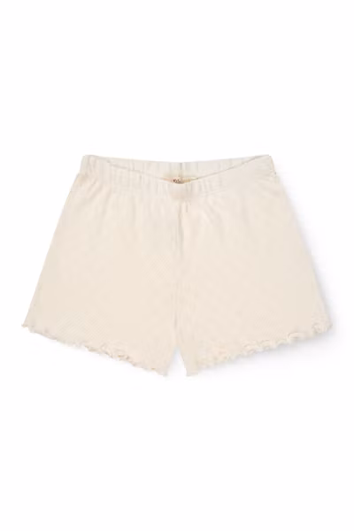 Copenhagen Colors - Piontelle Heart Shorts - Cream