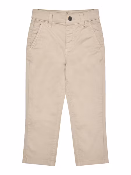 Copenhagen Colors - Silky Twill Chinos Pants - Beige