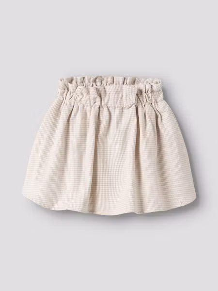 Lil'Atelier - Foley Skirt - Coconut Milk