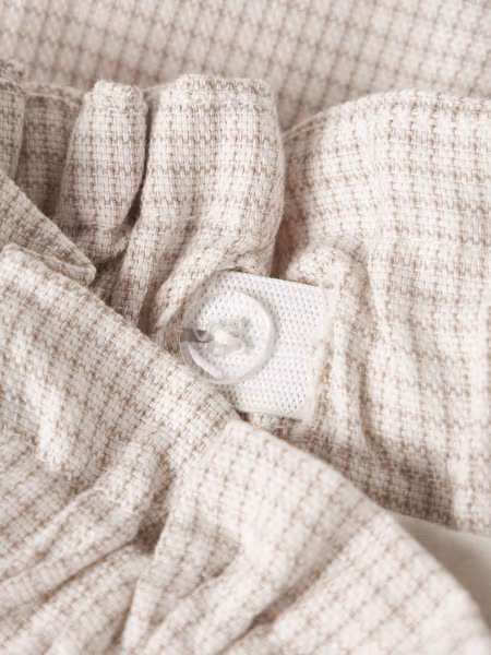 Lil'Atelier - Foley Skirt - Coconut Milk