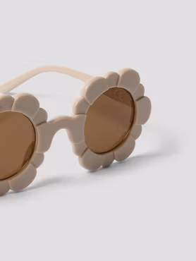 Lil'Atelier - Fauna Sunglasses - Oxford Tan