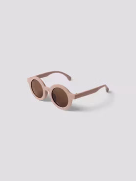 Lil'Atelier - Flare Sunglasses - Oxford Tan