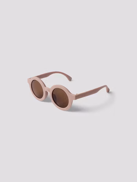 Lil'Atelier - Flare Sunglasses - Oxford Tan