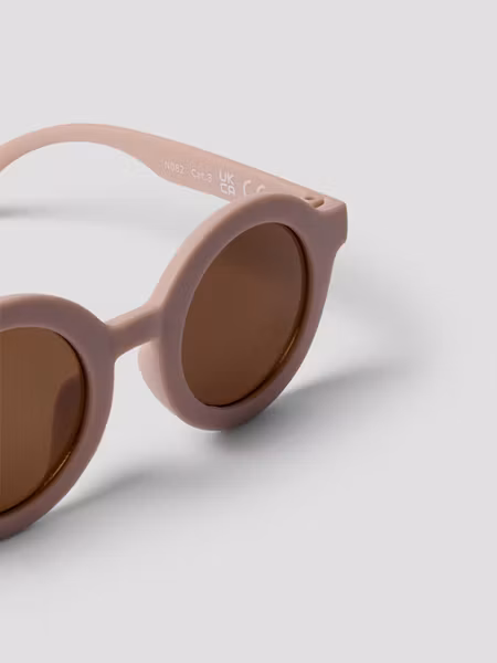 Lil'Atelier - Flare Sunglasses - Oxford Tan