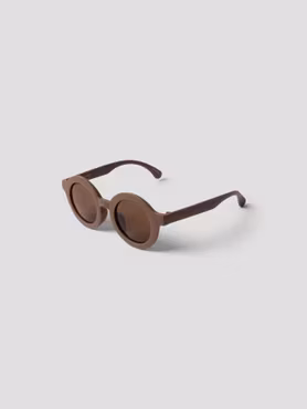 Lil'Atelier - Flare Sunglasses - Shitake