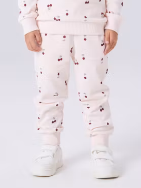 Name it - Valba Sweatpants - Crystal Pink