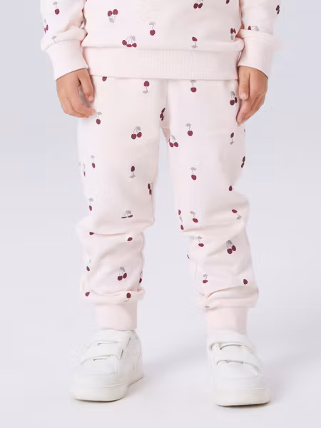 Name it - Valba Sweatpants - Crystal Pink