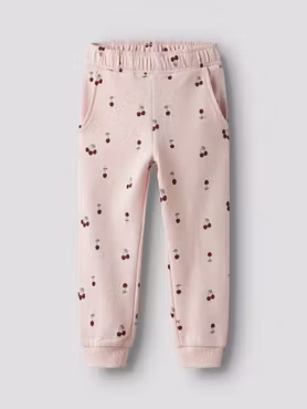 Name it - Valba Sweatpants - Crystal Pink