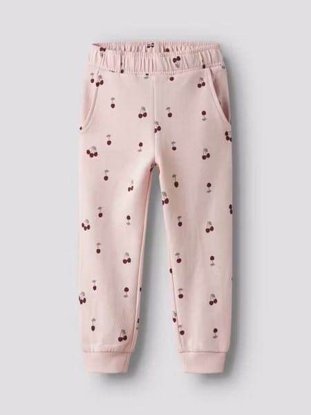 Name it - Valba Sweatpants - Crystal Pink
