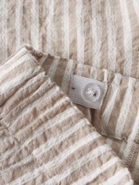 Name it - Denis Kids Shorts - Chateau Gray