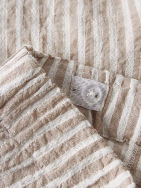 Name it - Denis Kids Shorts - Chateau Gray