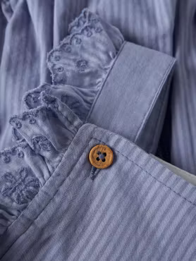 Name it - Fillian Romper - Purple Impression