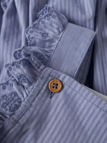 Name it - Fillian Romper - Purple Impression