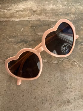 Lil'Atelier - Fauna Sunglasses - Peach Whip