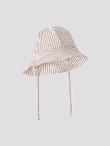 Lil'Atelier - Fondo UV Sun Hat - Oxford Tan