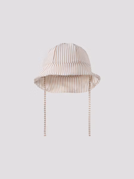 Lil'Atelier - Fondo UV Sun Hat - Oxford Tan