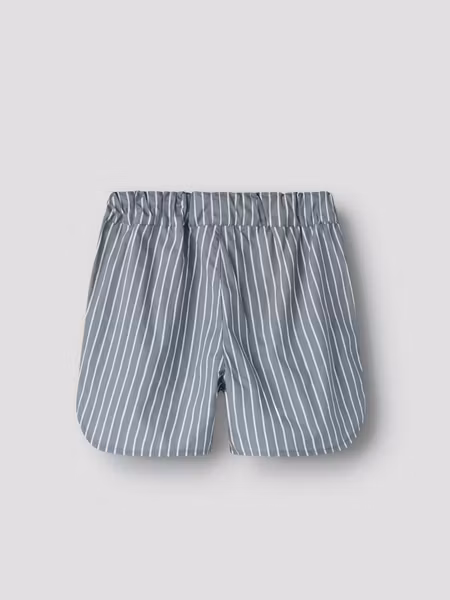 Lil'Atelier - Fando Loose Swim Shorts - Tradewinds