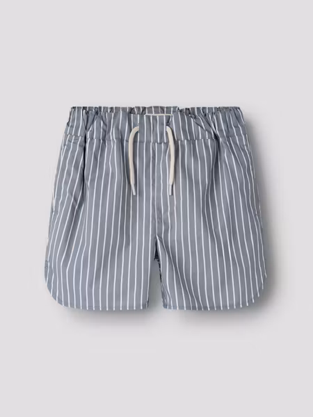 Lil'Atelier - Fando Loose Swim Shorts - Tradewinds
