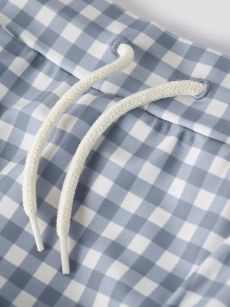 Lil'Atelier - Swim Bloomers with Shield - Tradewinds