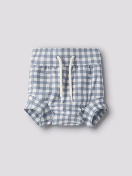 Lil'Atelier - Swim Bloomers with Shield - Tradewinds