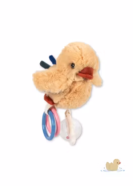 FANGA Fontana - Peluche Mio - Sea Mist