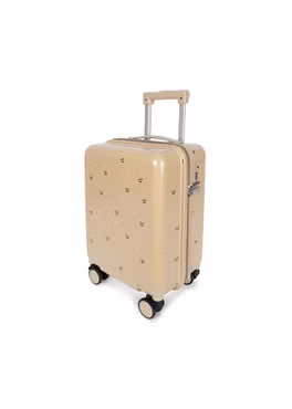Konges Sløjd - Travel Suitcase - Cherry