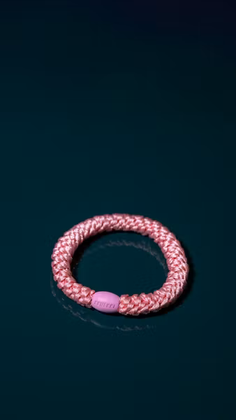 KKNEKKI - Original Hair Tie - Blush Petal