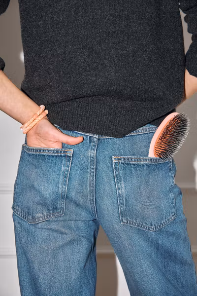 KKNEKKI - Original Hair Tie - Sunset Peach