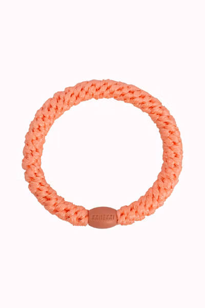 KKNEKKI - Original Hair Tie - Melon Sorbet Glitter