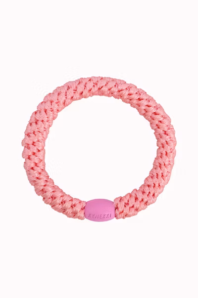 KKNEKKI - Original Hair Tie - Blush Petal