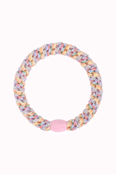 KKNEKKI - Original Hair Tie - Pastel Circus Glitter