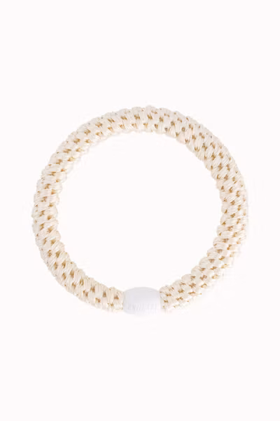 KKNEKKI - Original Hair Tie - Ivory