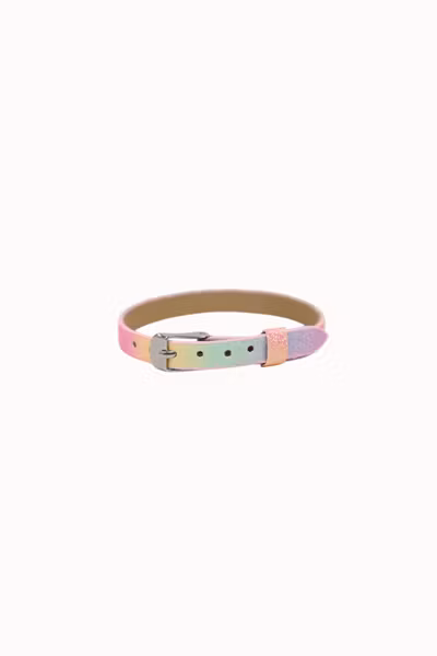 Nojo mojo - Bracelet - Rainbow Cotton Candy